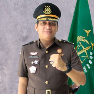 Foto Kepala Seksi Intelijen