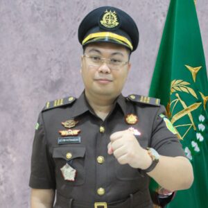 Foto Kepala Seksi Pemulihan Aset dan Pengelolaan Barang Bukti